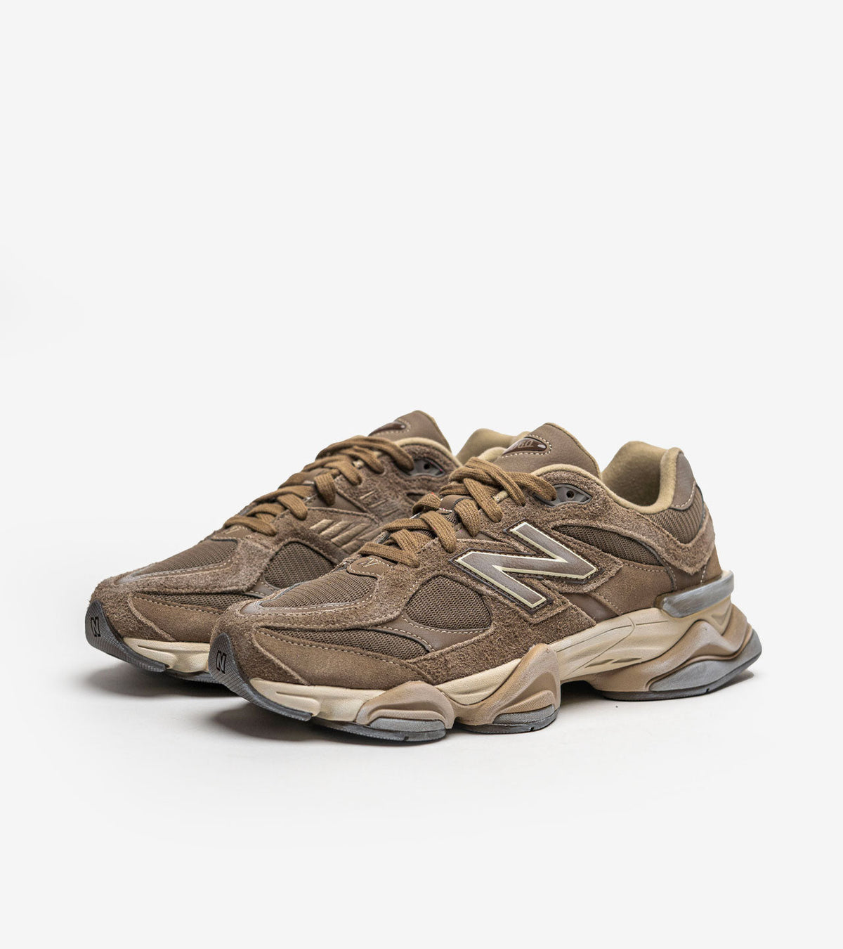 New Balance 9060 Mushroom Timberwolf