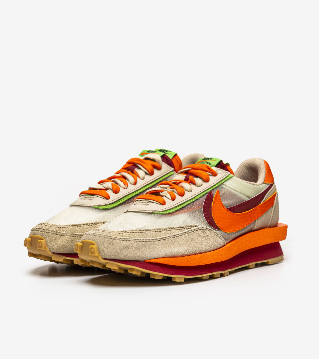 Nike LD Waffle sacai CLOT