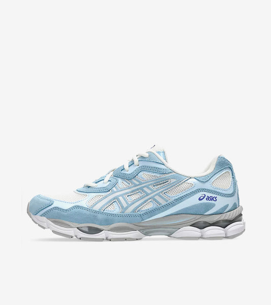 ASICS GEL-NYC CREAM ARCTIC SKY