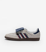 adidas Samba LT Crystal White Dark Blue