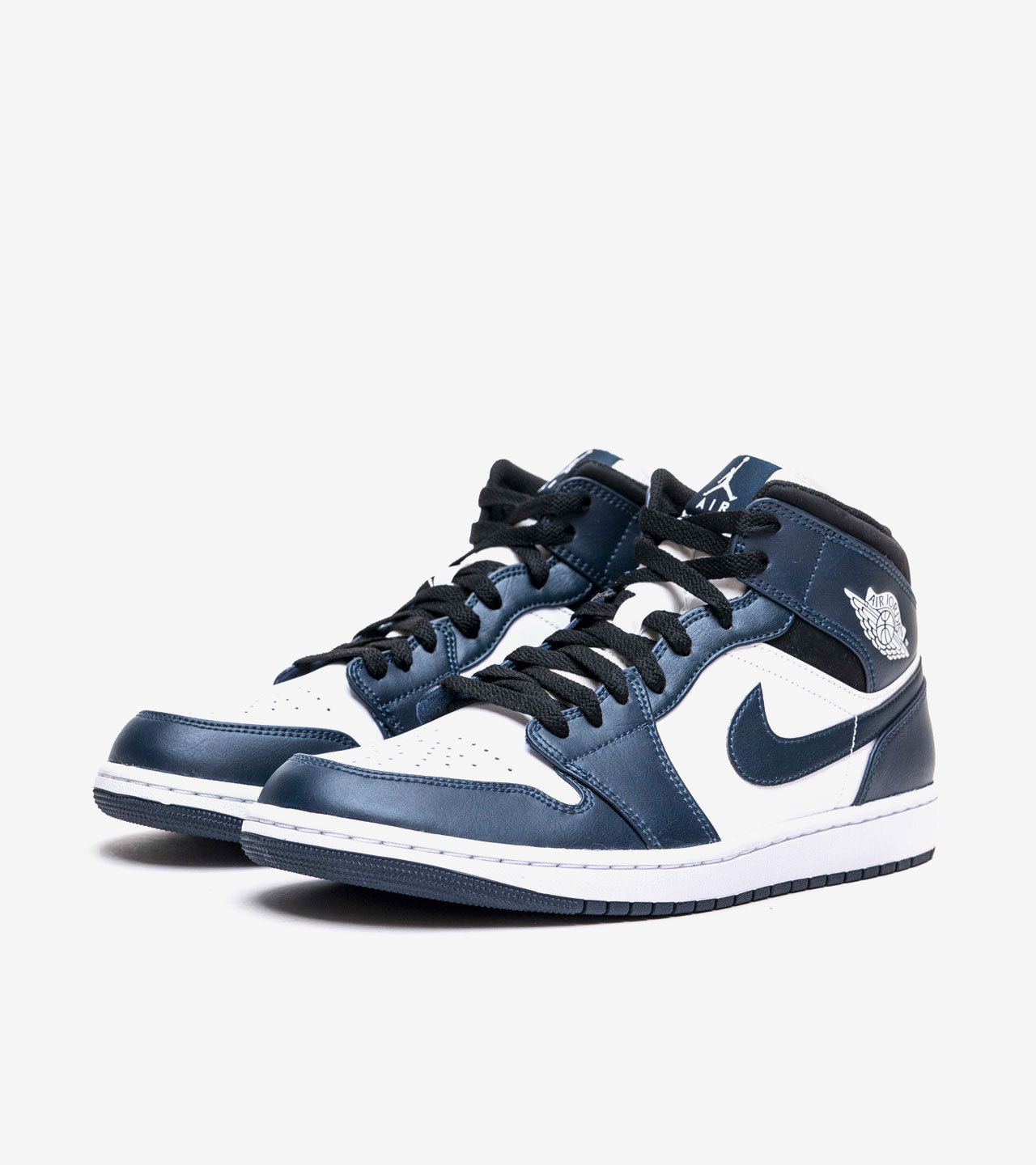 Air Jordan 1 Mid Armory Navy
