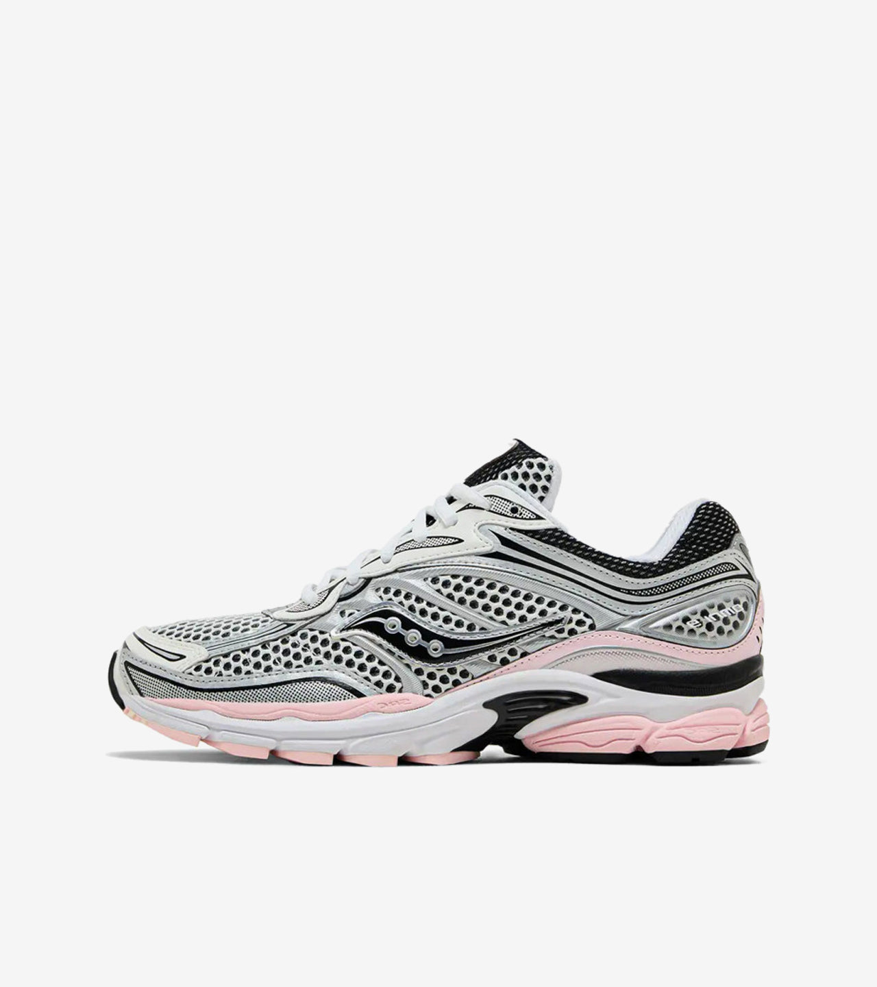 Saucony ProGrid Omni 9 Silver Pink