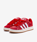 adidas Campus 00s Better Scarlet Cloud White