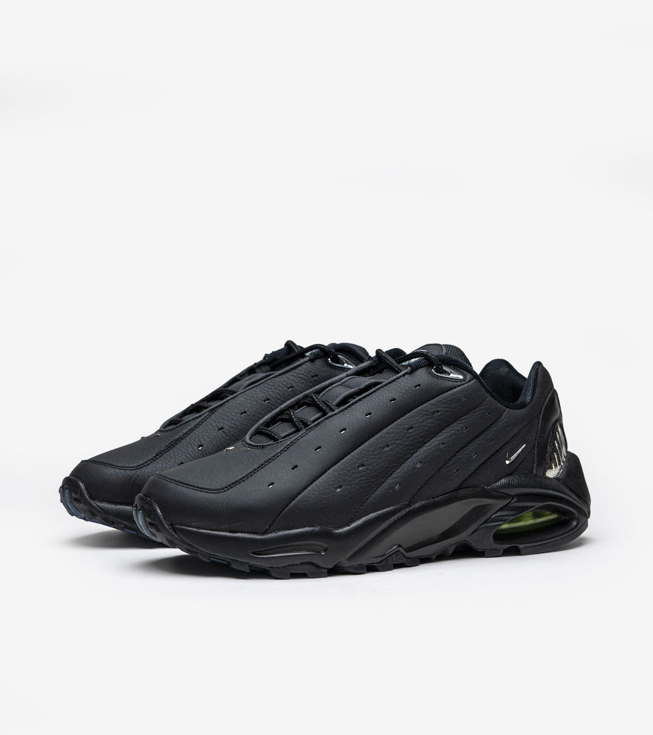 Nike Hot Step Air Terra Drake NOCTA Triple Black