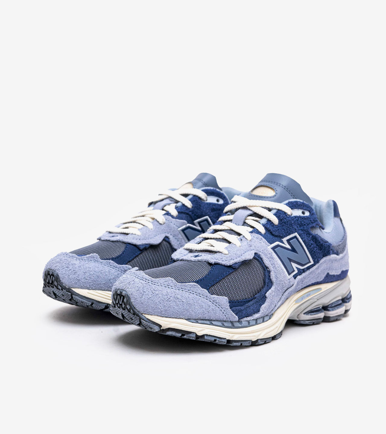 New Balance 2002R Protection Pack Light Arctic Grey Purple