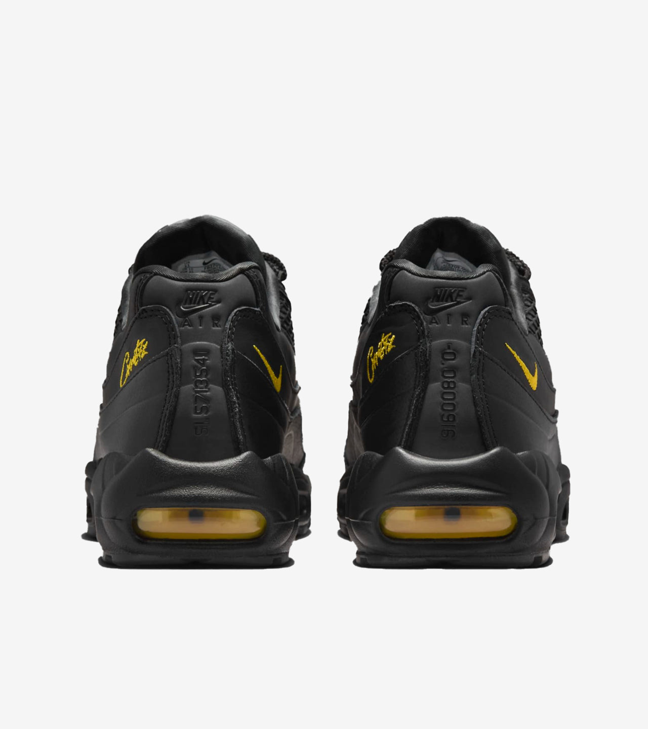 Nike Air Max 95 Corteiz Honey Black