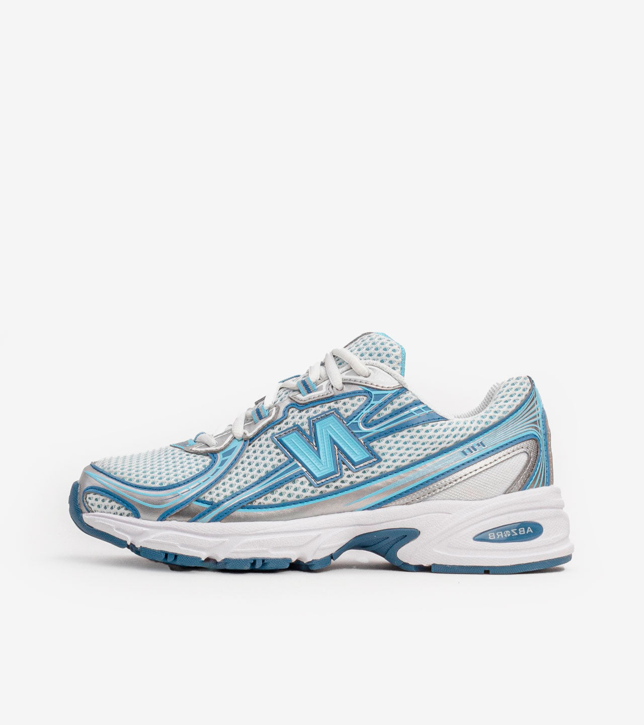 New Balance 740v2 Blue Agate White