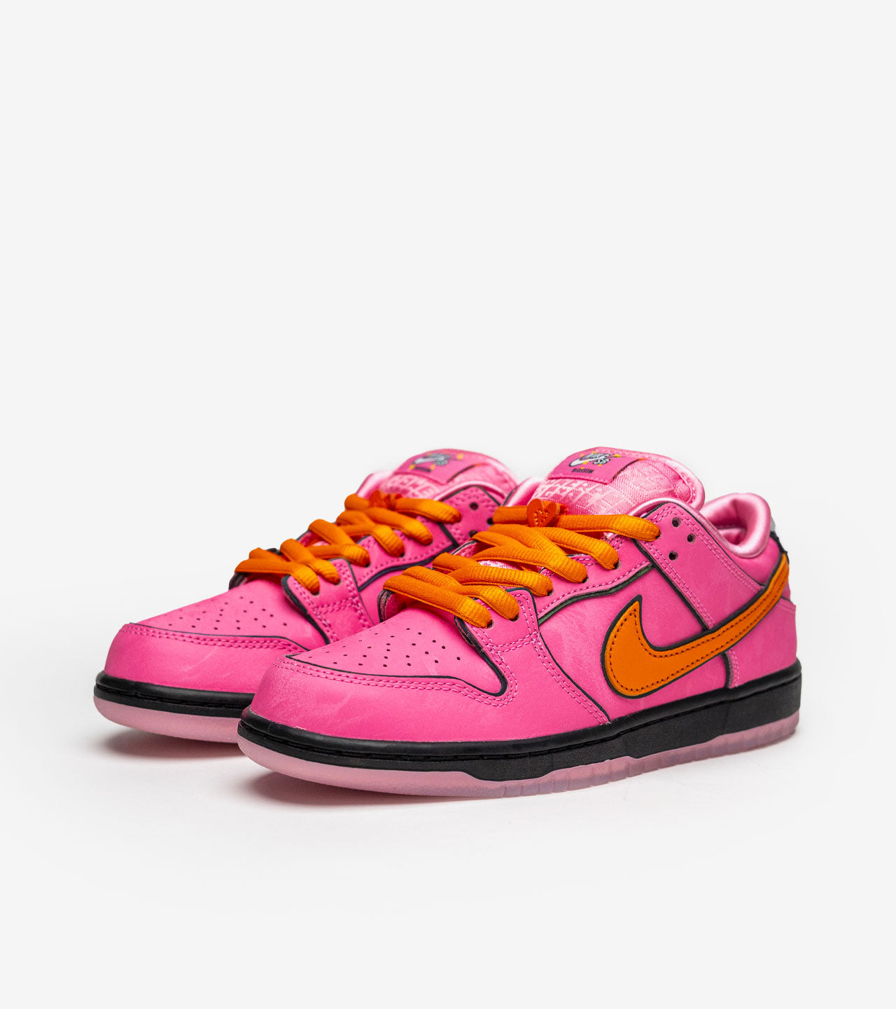 Nike SB Dunk Low The Powerpuff Girls Blossom