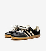 adidas Samba Pony Tonal Wales Bonner Core Black