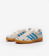 adidas Gazelle Indoor Light Blue Floral (Women's)