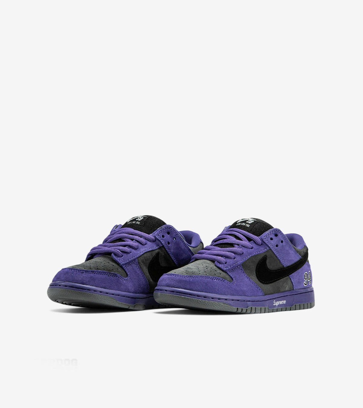 Nike SB Dunk Low Supreme 94 Ink