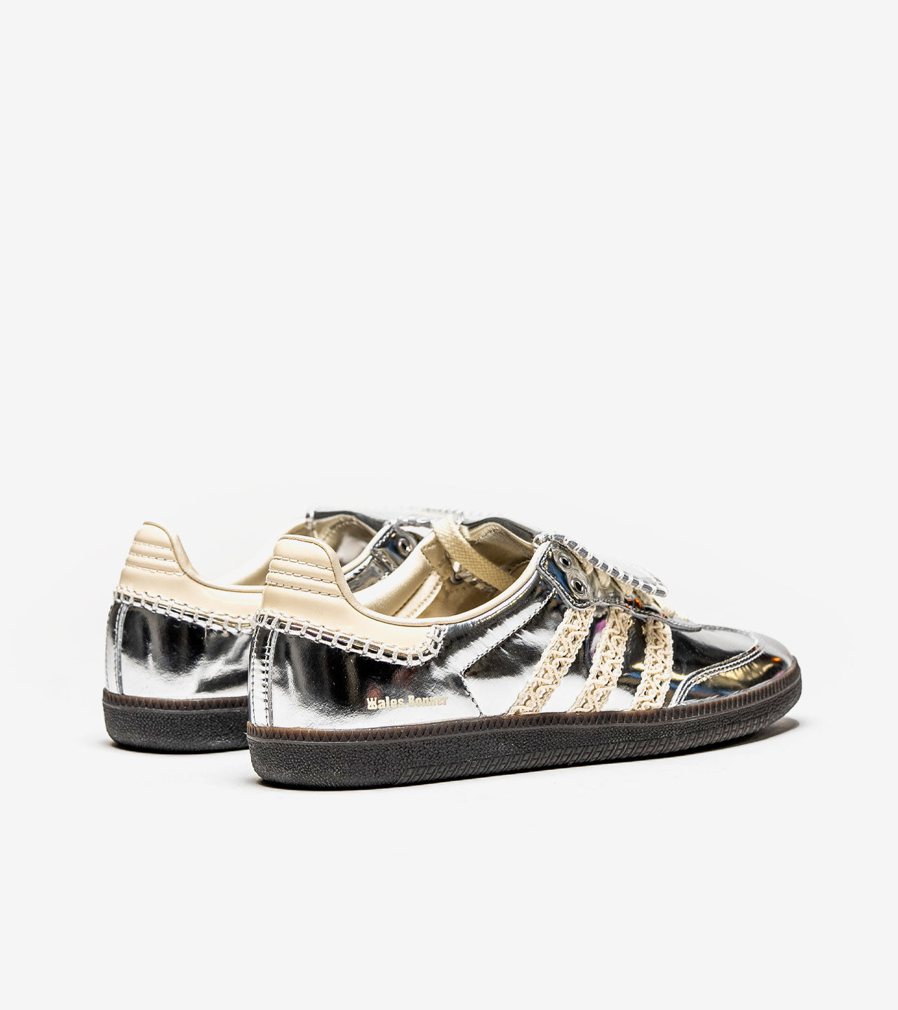 adidas Samba Wales Bonner Silver