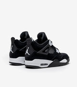 Jordan 4 Retro White Thunder