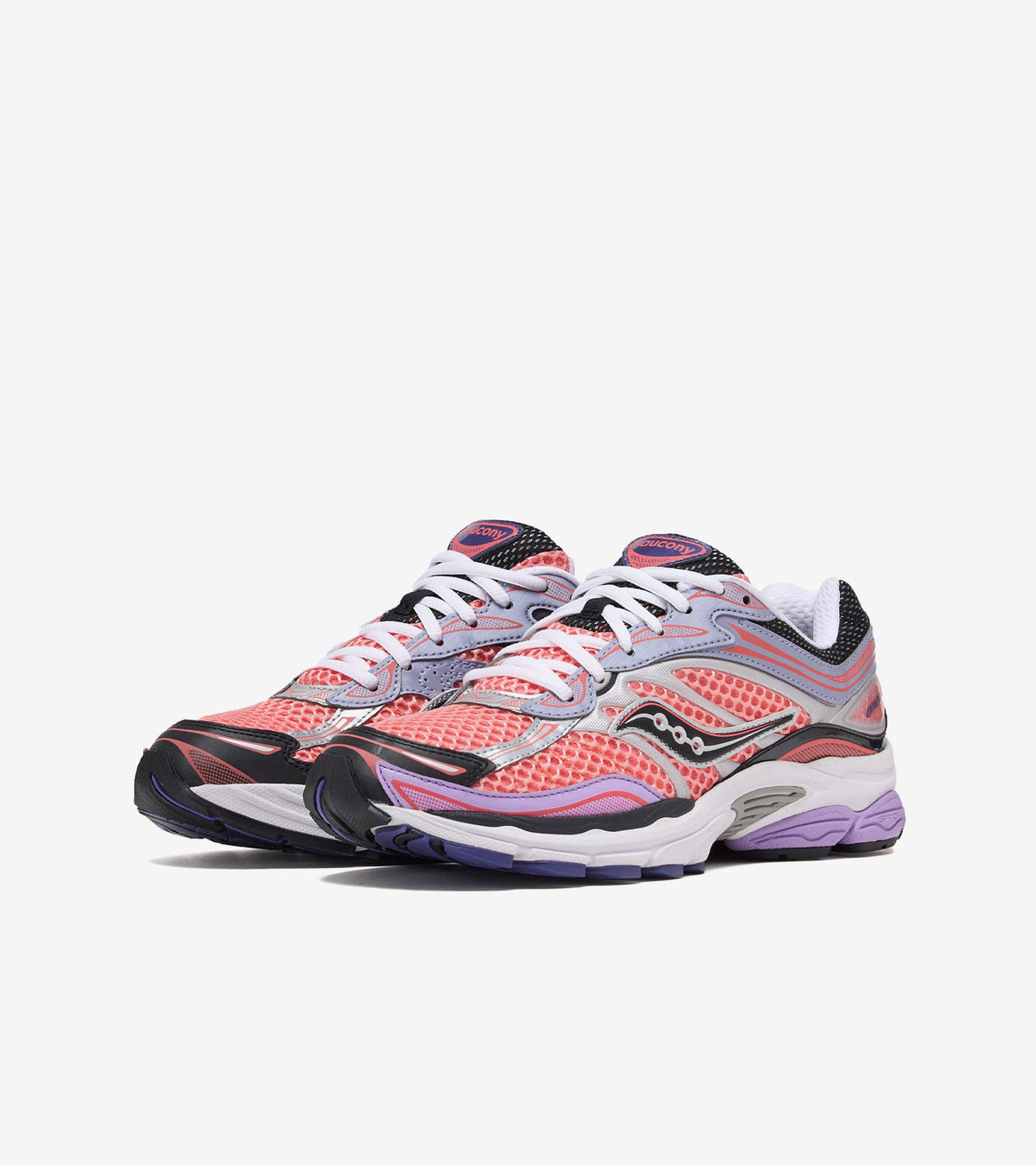 Saucony ProGrid Omni 9 Pink Purple
