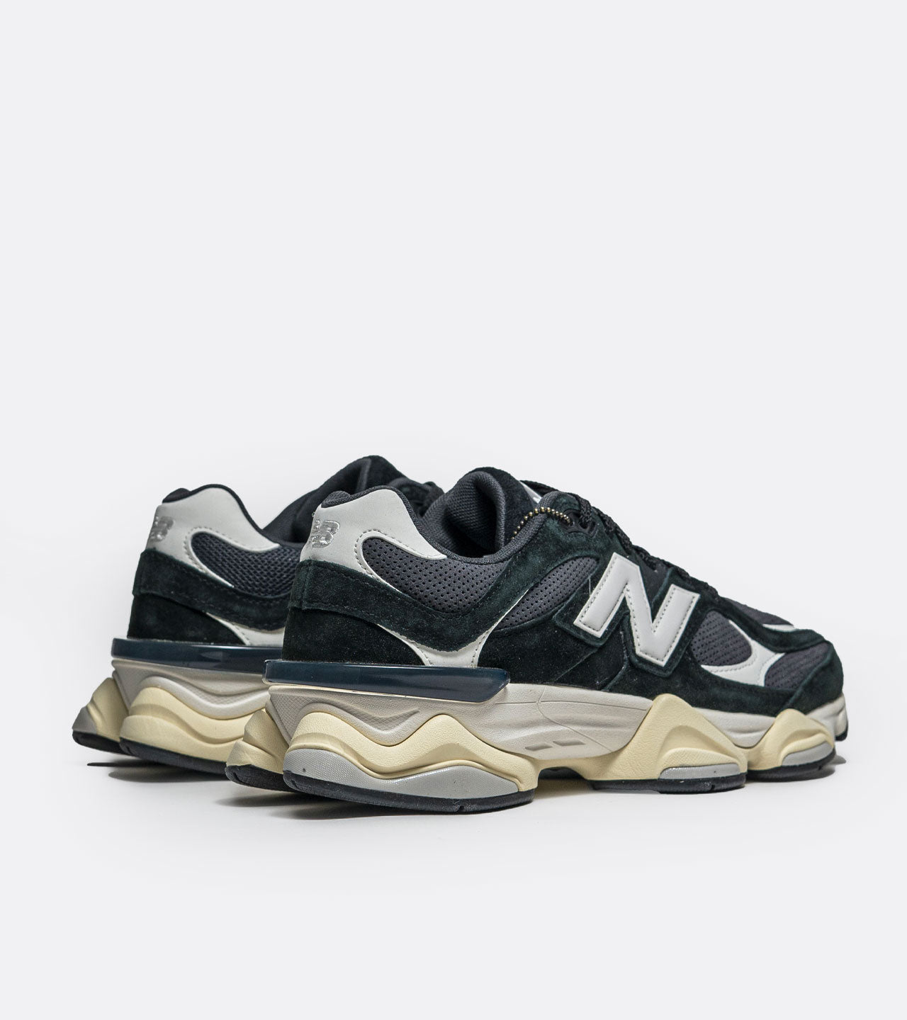 New Balance 9060 Black White