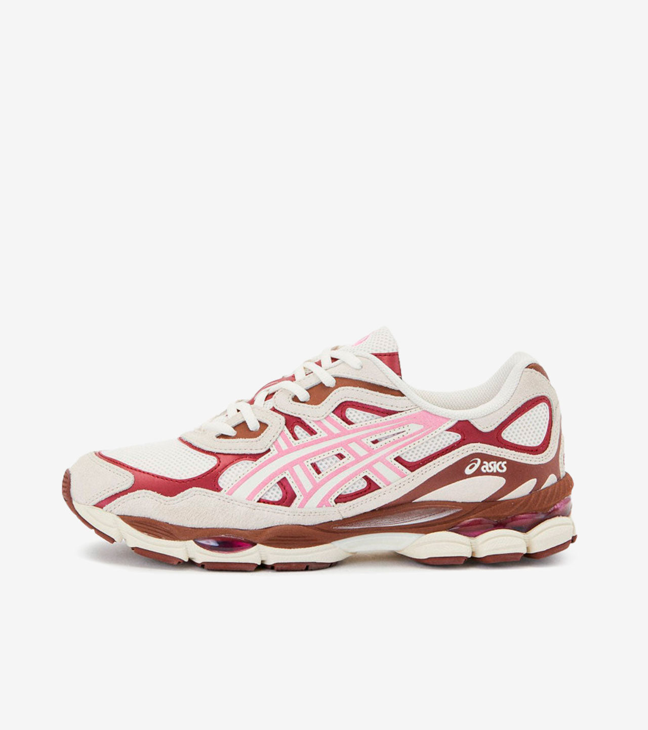 ASICS Gel-NYC Cream Sweet Pink