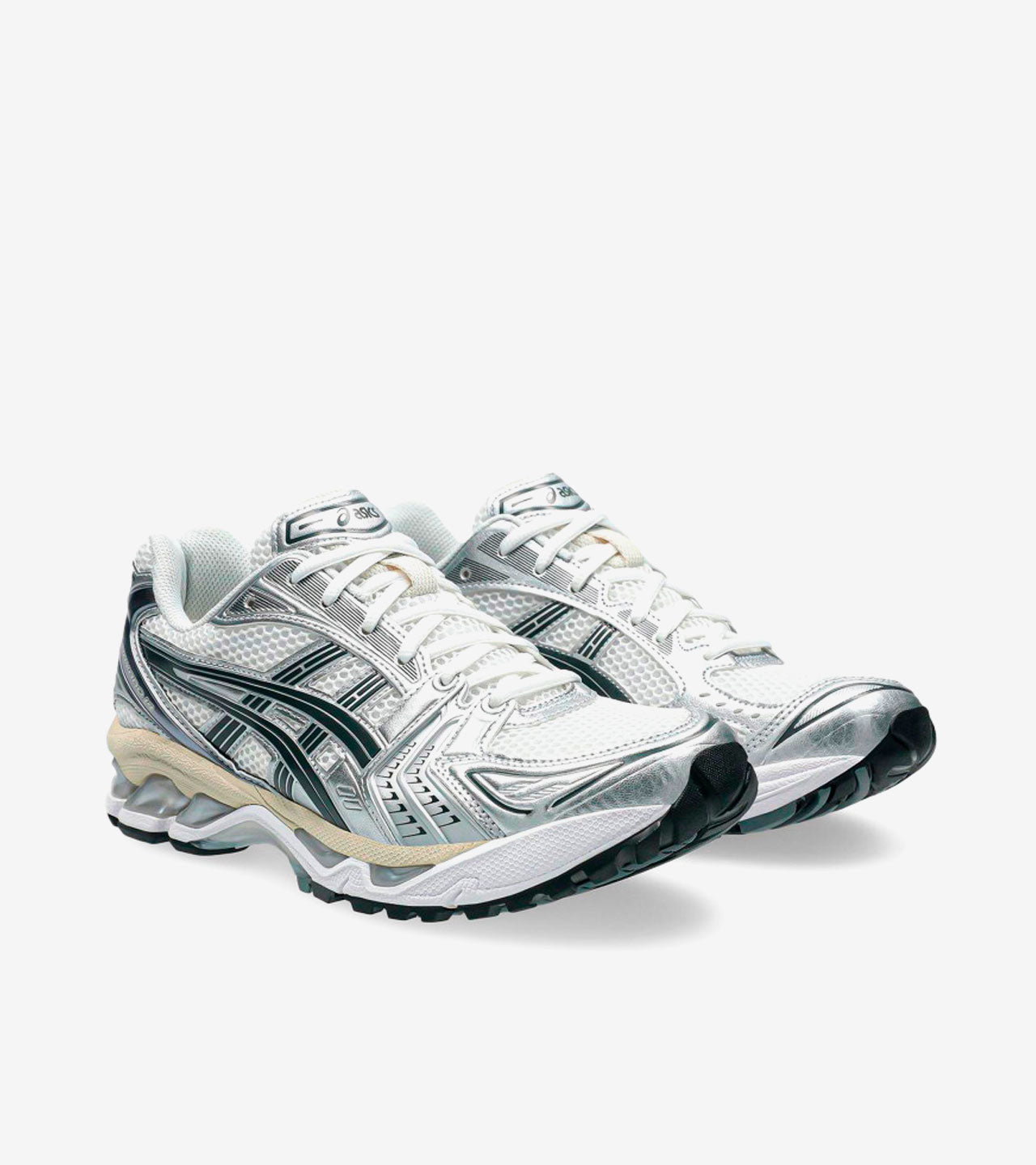 ASICS Gel-Kayano 14 White Graphite Grey