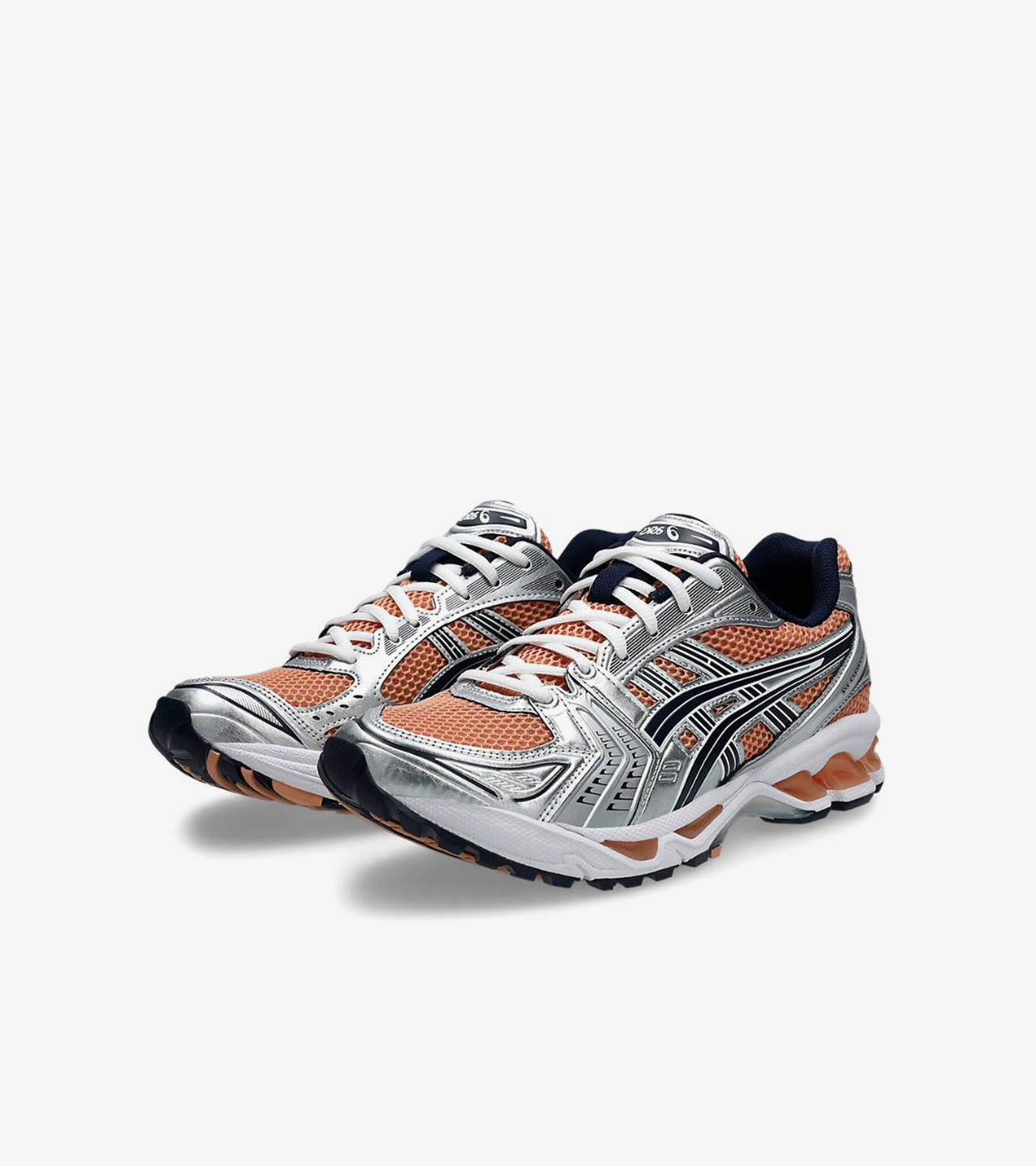 ASICS Gel-Kayano 14 Sepia Pure Silver