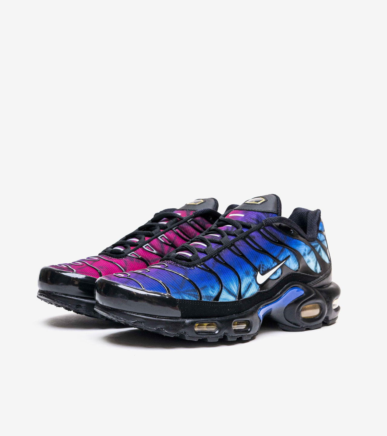 Nike Air Max Plus Patta 20th Anniversary Chlorophyll