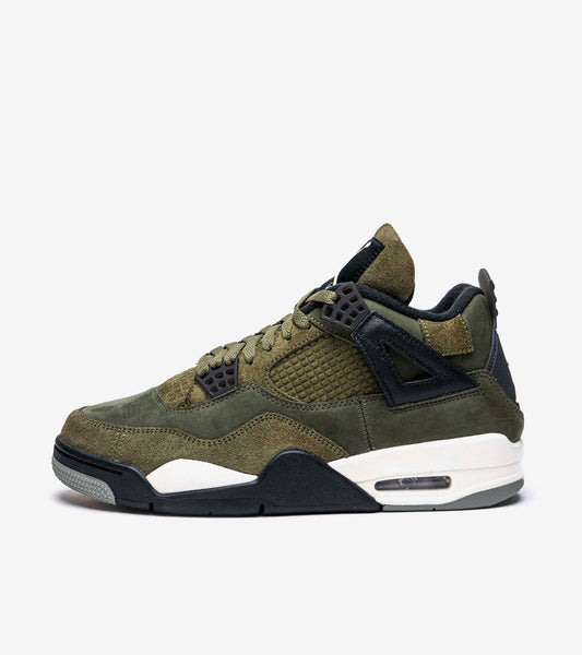 Air Jordan 4 Retro SE Craft Medium Olive