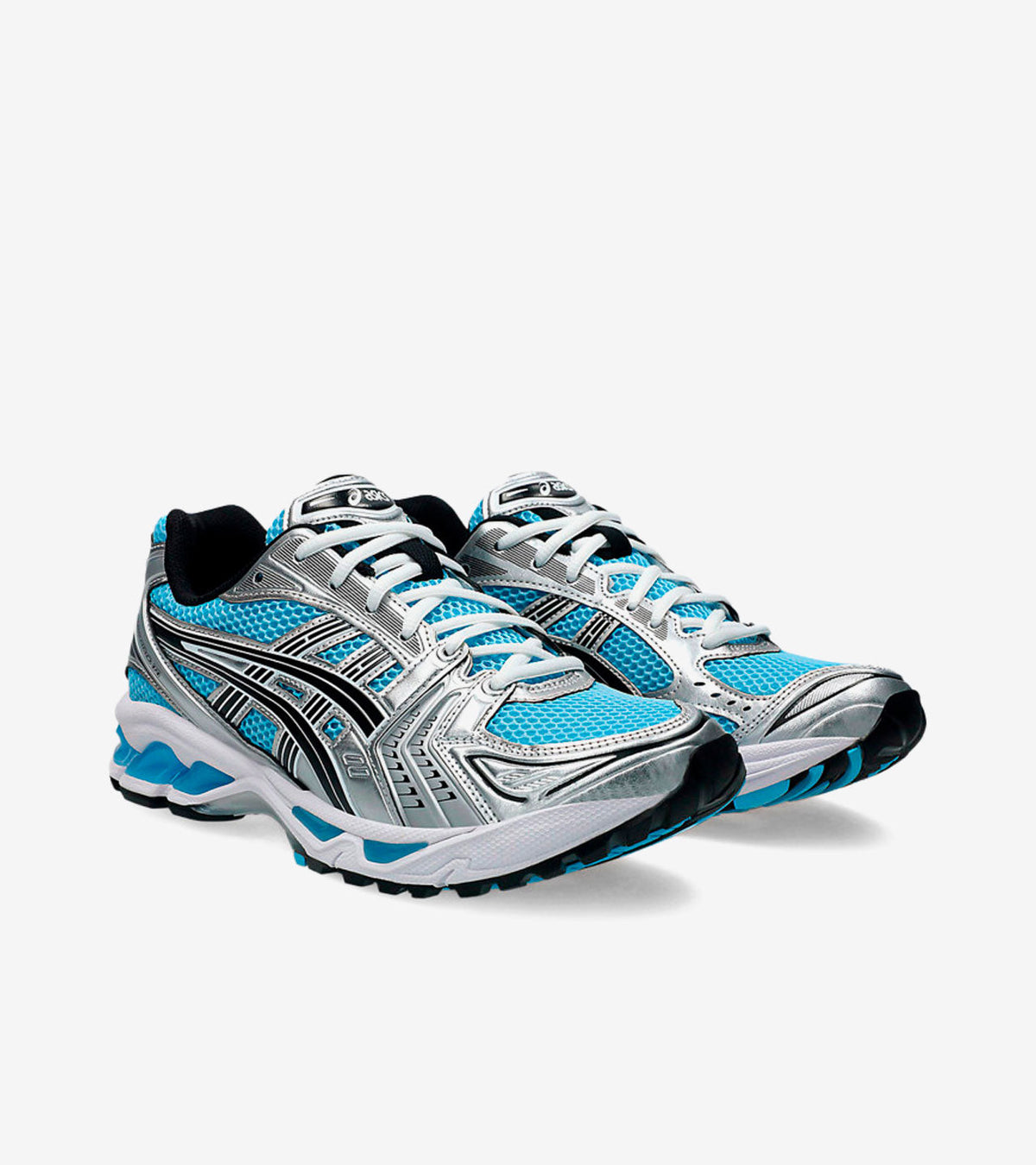 ASICS Gel Kayano 14 Arctic Sky Pure Silver