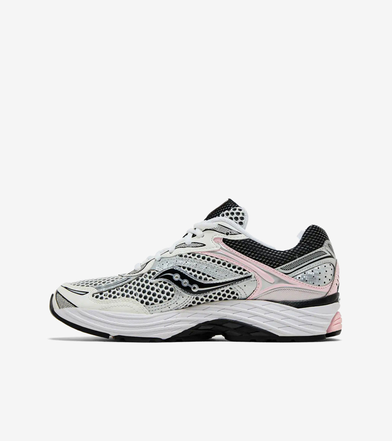 Saucony ProGrid Omni 9 Silver Pink