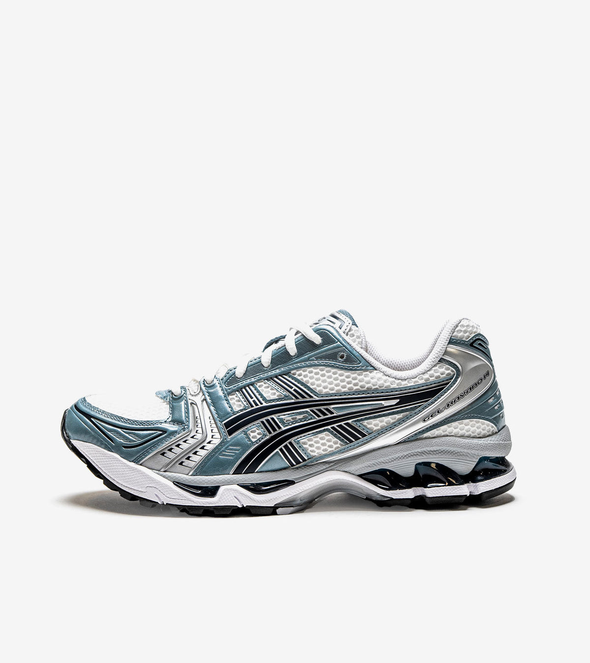 ASICS Gel-Kayano 14 White Fjord Grey