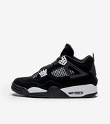Jordan 4 Retro White Thunder