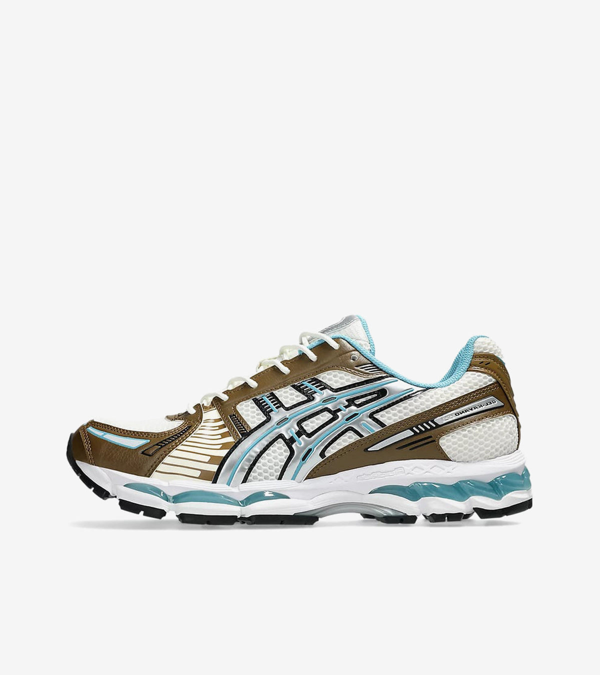 ASICS Gel-Kayano 12.1 Brown Blue