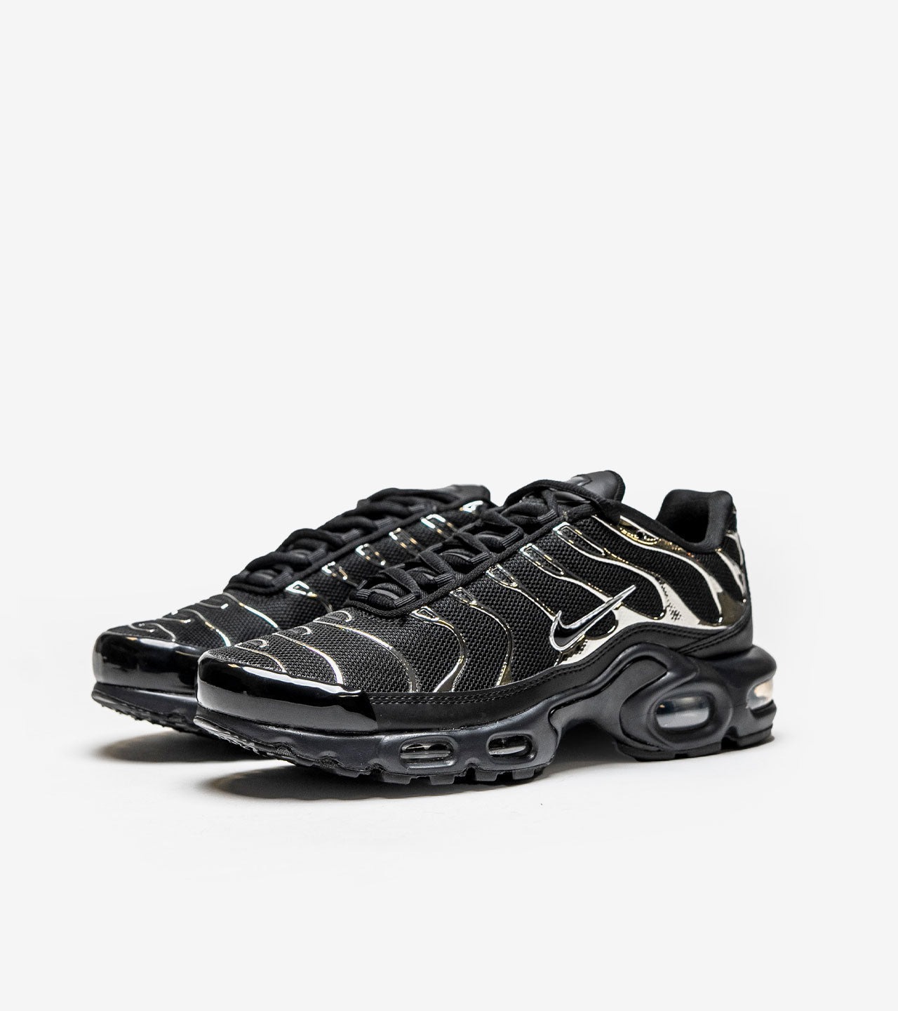 Nike Air Max Plus SE Black Chrome (Women's)