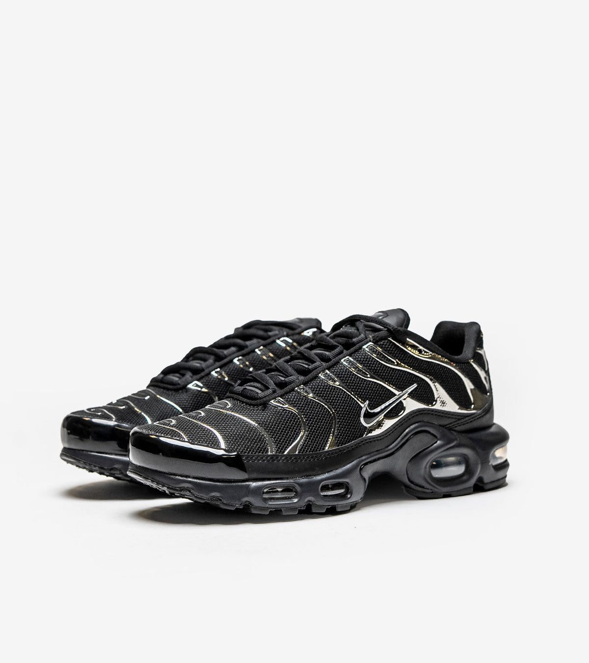 Nike Air Max Plus SE Black Chrome (Women's)