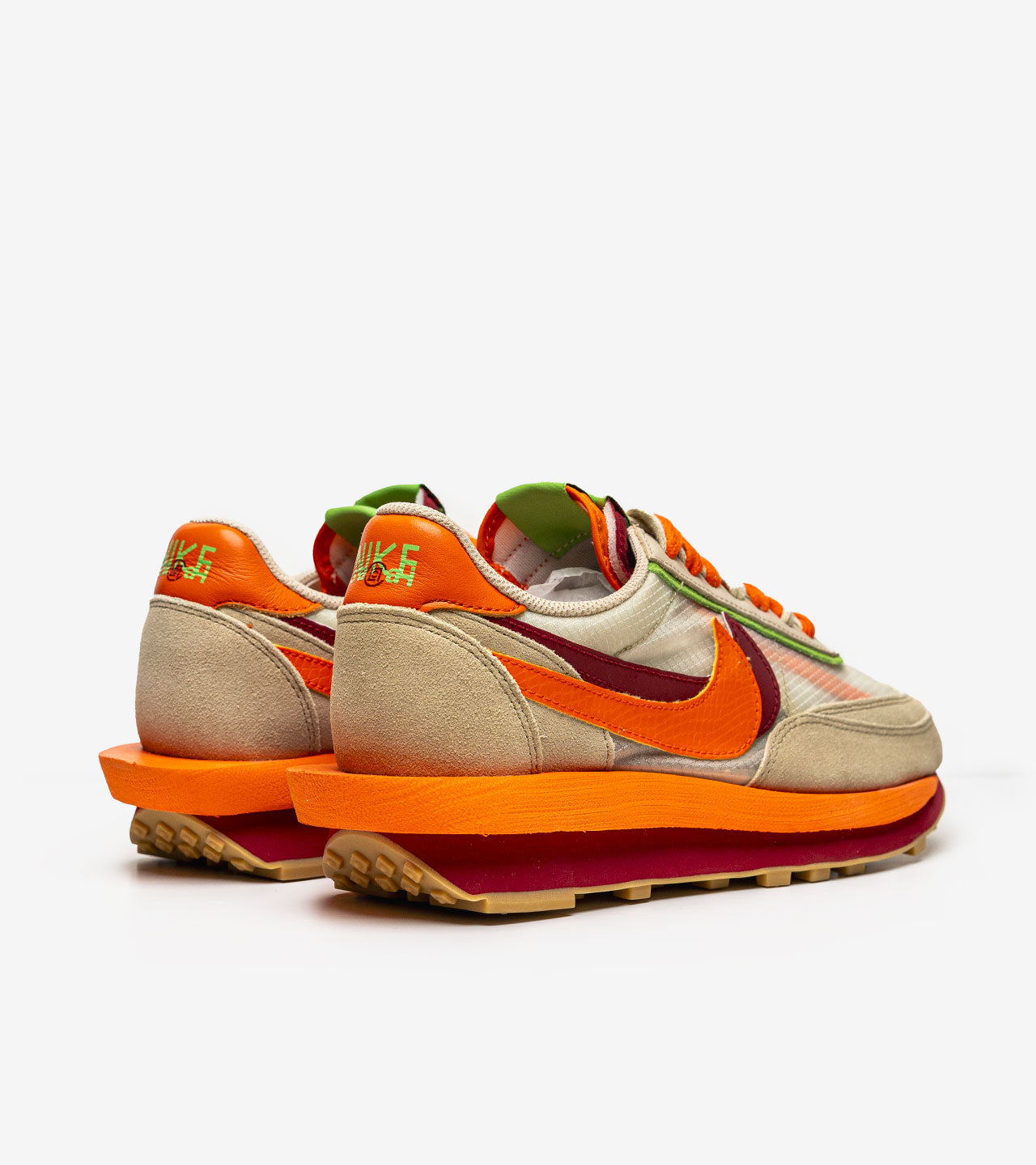 Nike LD Waffle sacai CLOT