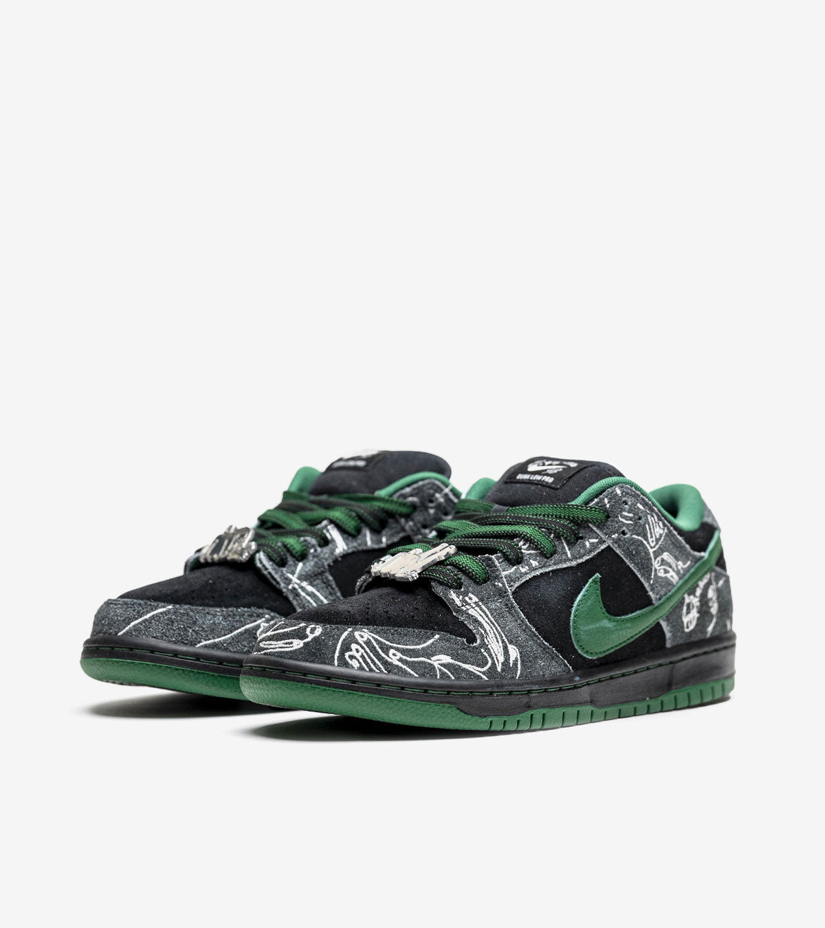 Nike SB Dunk Low There Skateboards