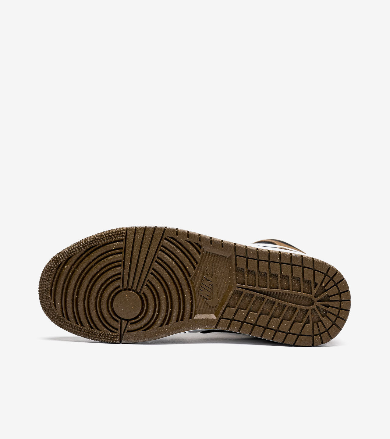 Jordan 1 Mid Olive Toe (Women's)
