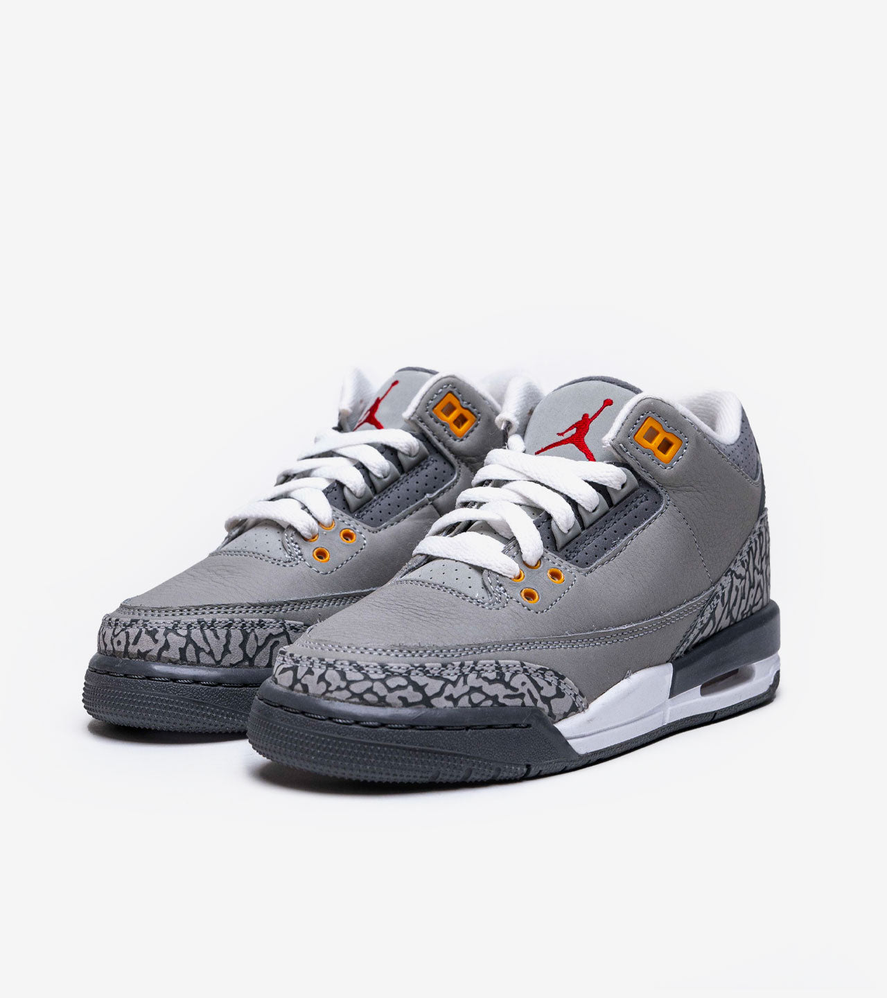 Jordan 4 Retro Cool Grey (2019)