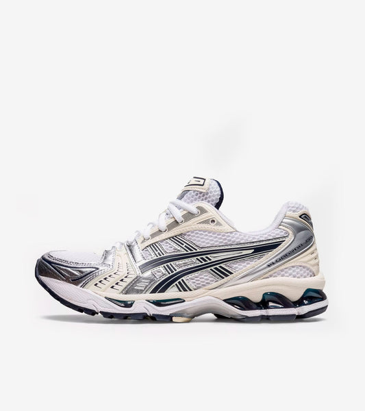 ASICS Gel-Kayano 14 White Midnight (Women's)