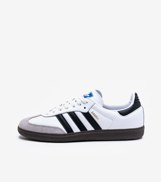 adidas Samba OG Cloud White Core Black