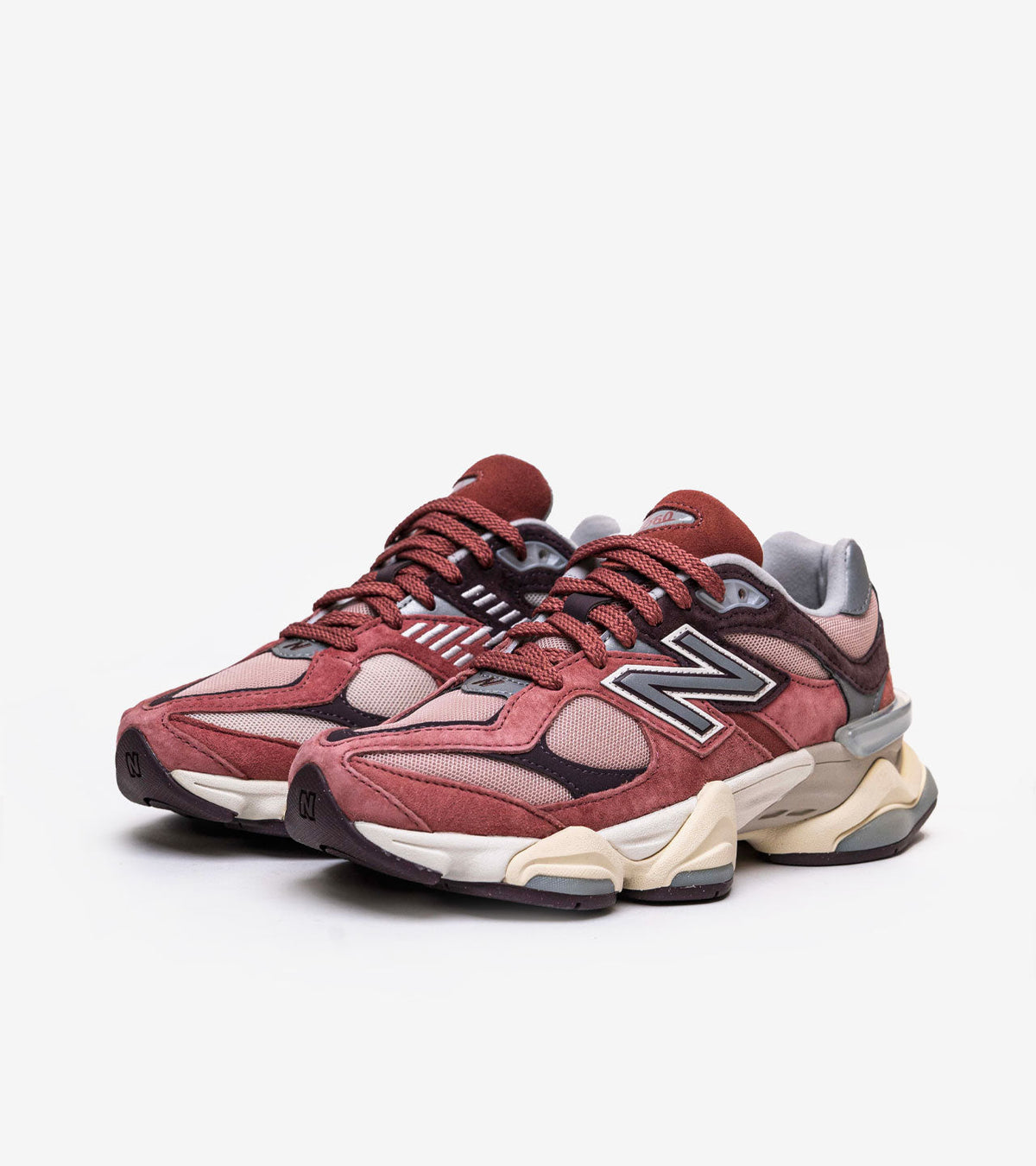 New Balance 9060 Sea Salt Cherry Blossom