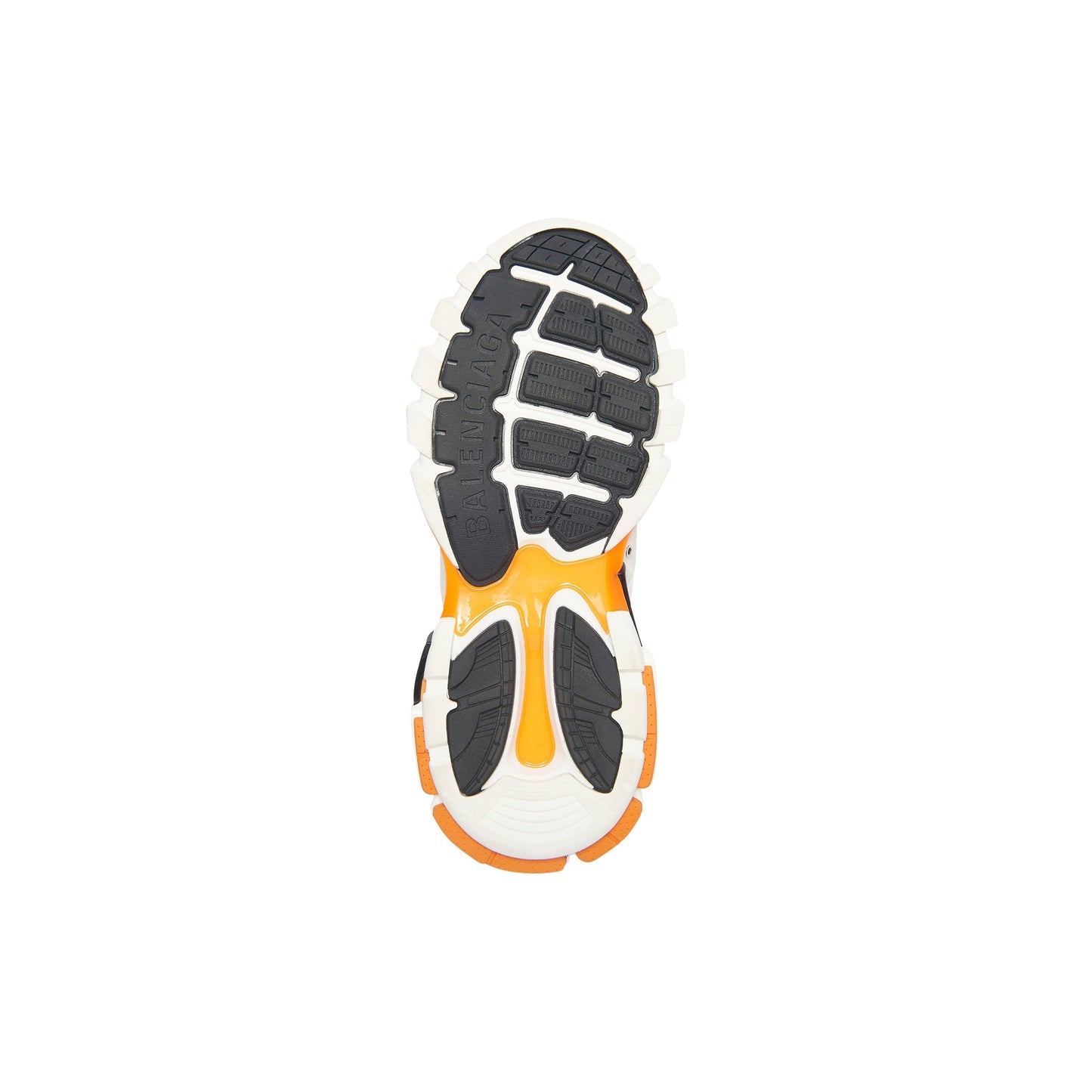 Balenciaga Track orange