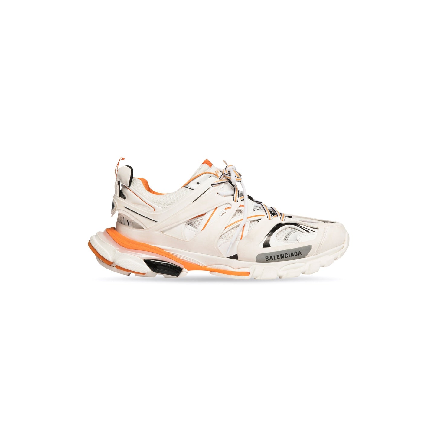 Balenciaga Track orange