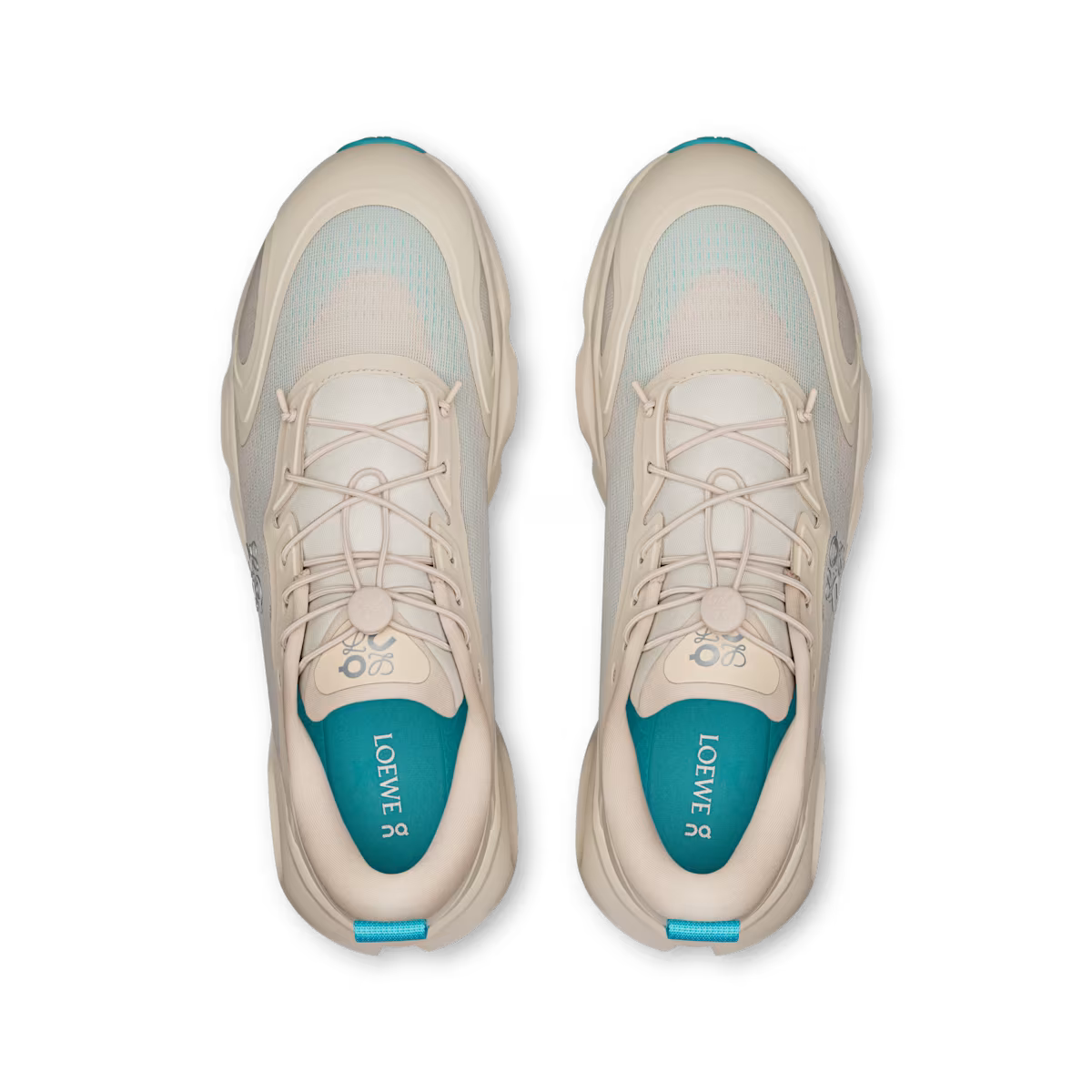 Csolo Lowe — Turquoise Sablé