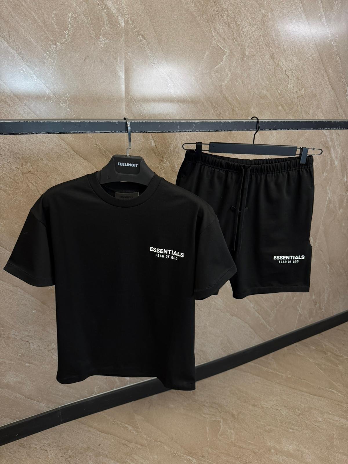 Ensemble été essentials
