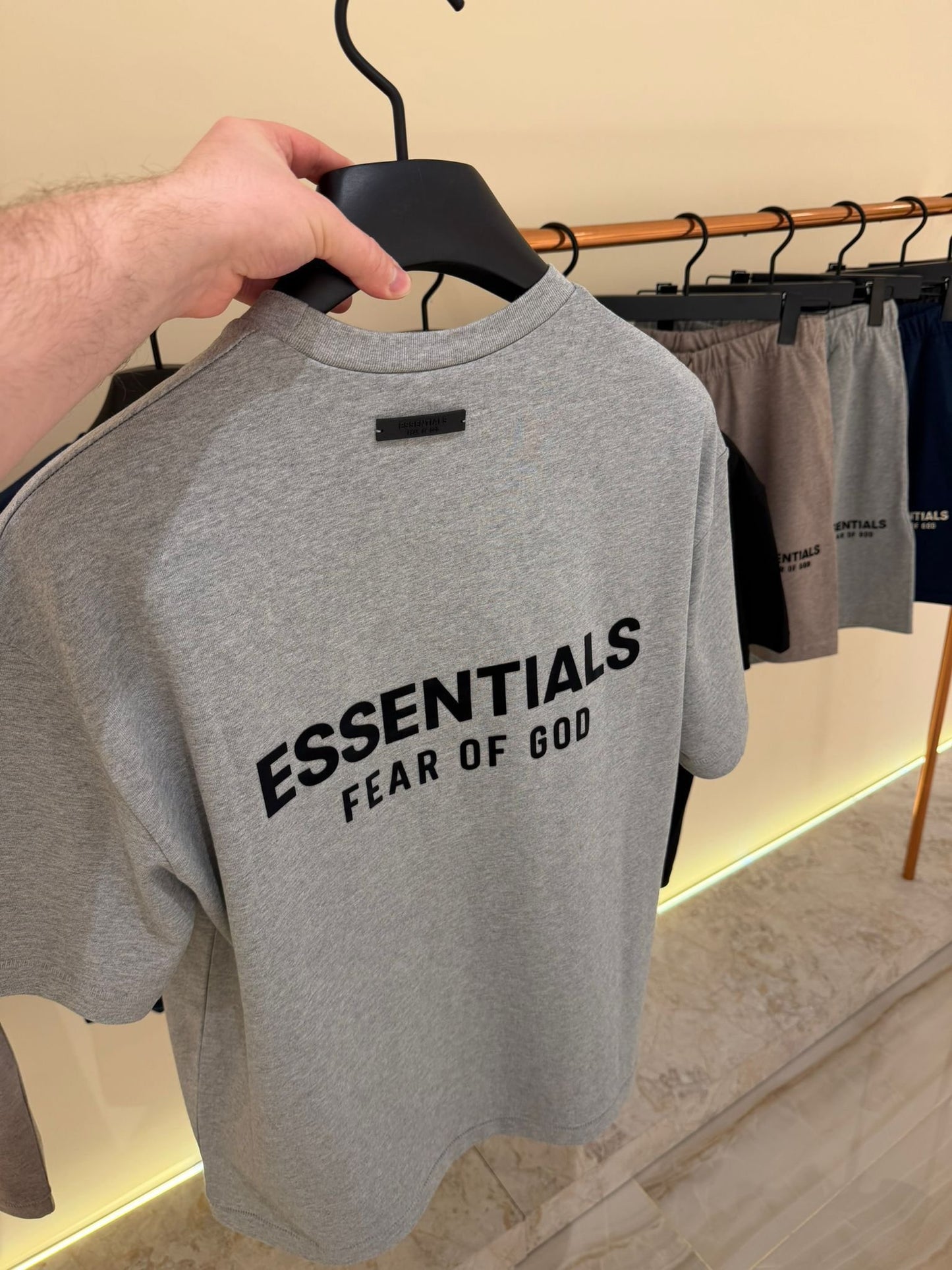 Ensemble été essentials