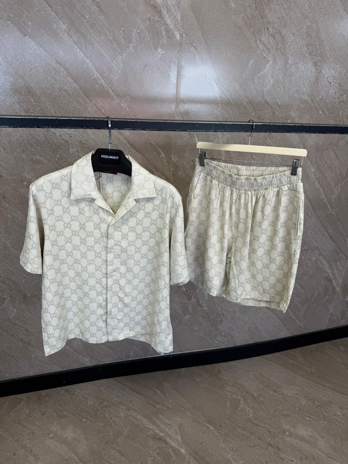Ensemble été gucci