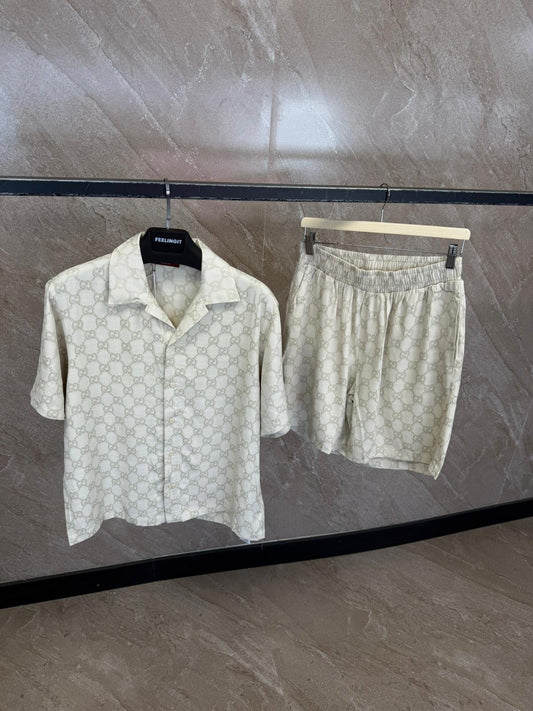 Ensemble été gucci