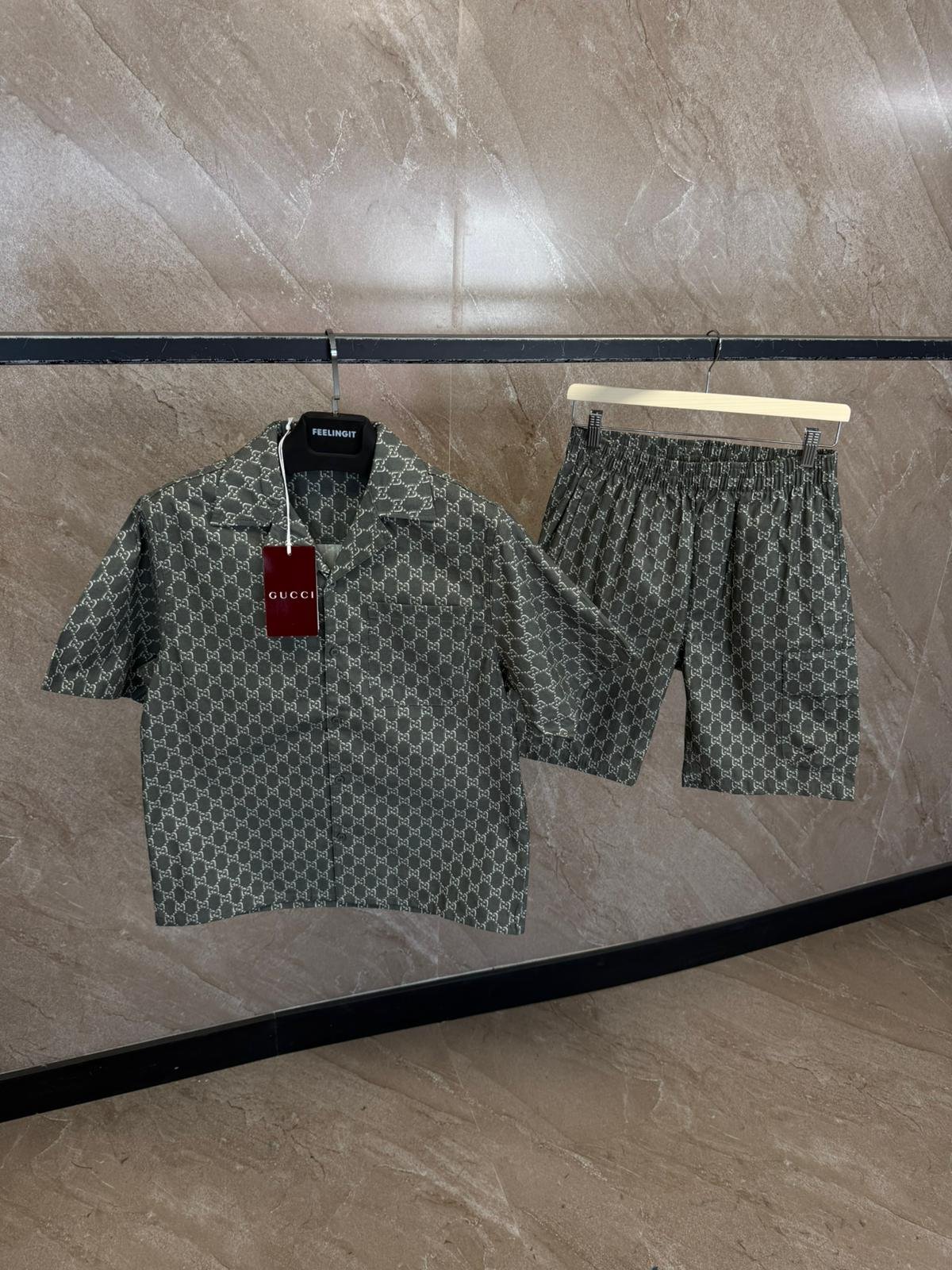 Ensemble été gucci