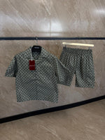 Ensemble été gucci