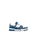 Louis Vuitton Trainer Bleu
