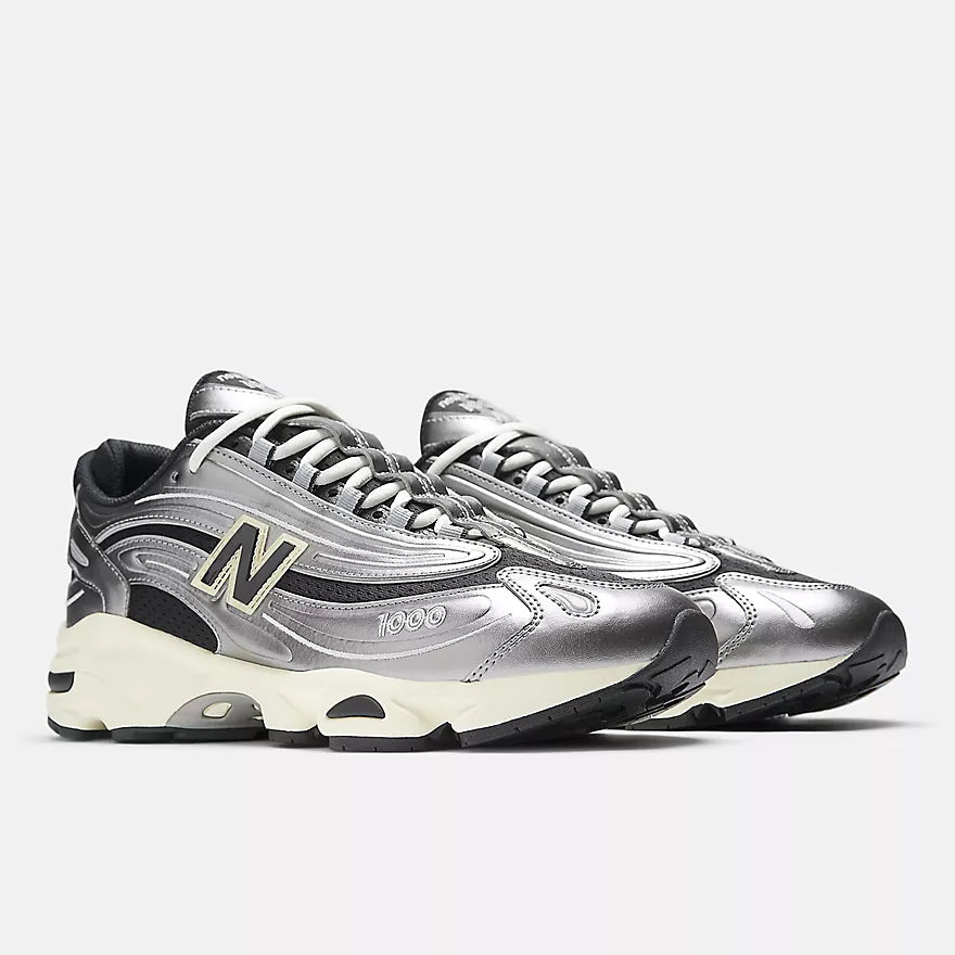 New Balance 1000 Silver