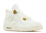 Jordan 4 Retro 'Metallic Gold'